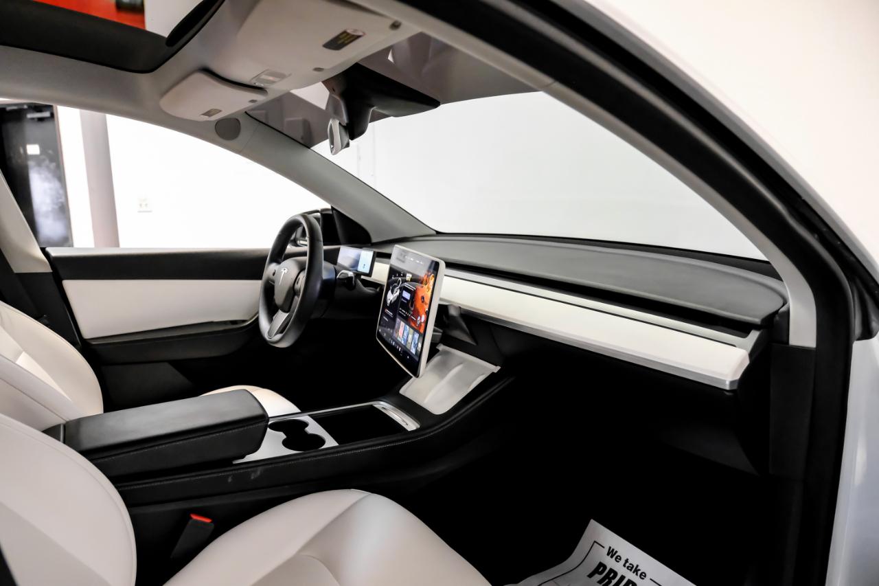 Tesla Model Y Performance AWD 2021