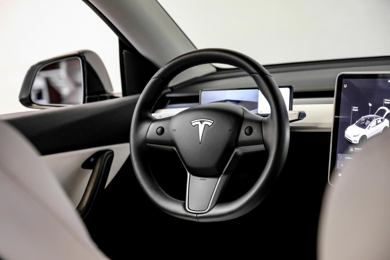 Tesla Model Y Performance AWD 2021