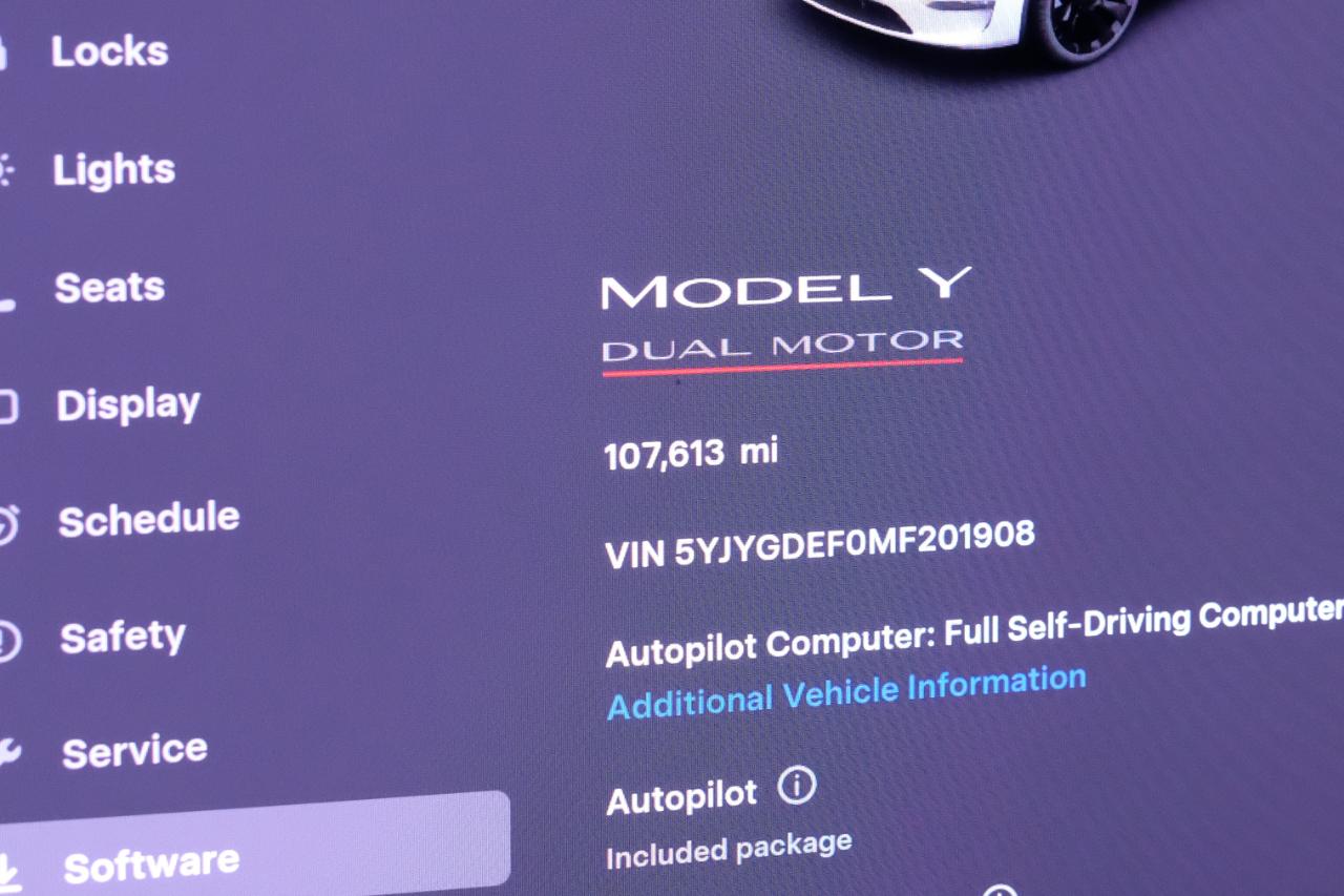 Tesla Model Y Performance AWD 2021