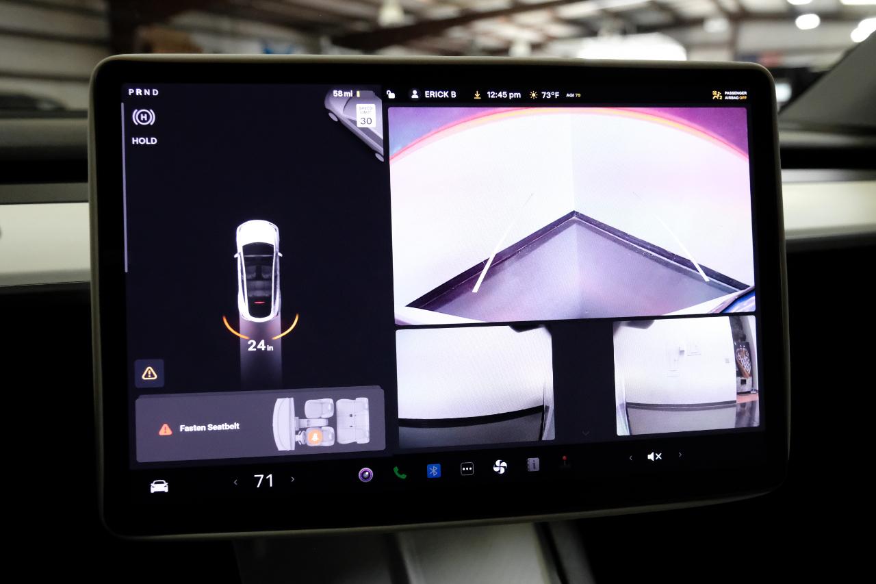 Tesla Model Y Performance AWD 2021