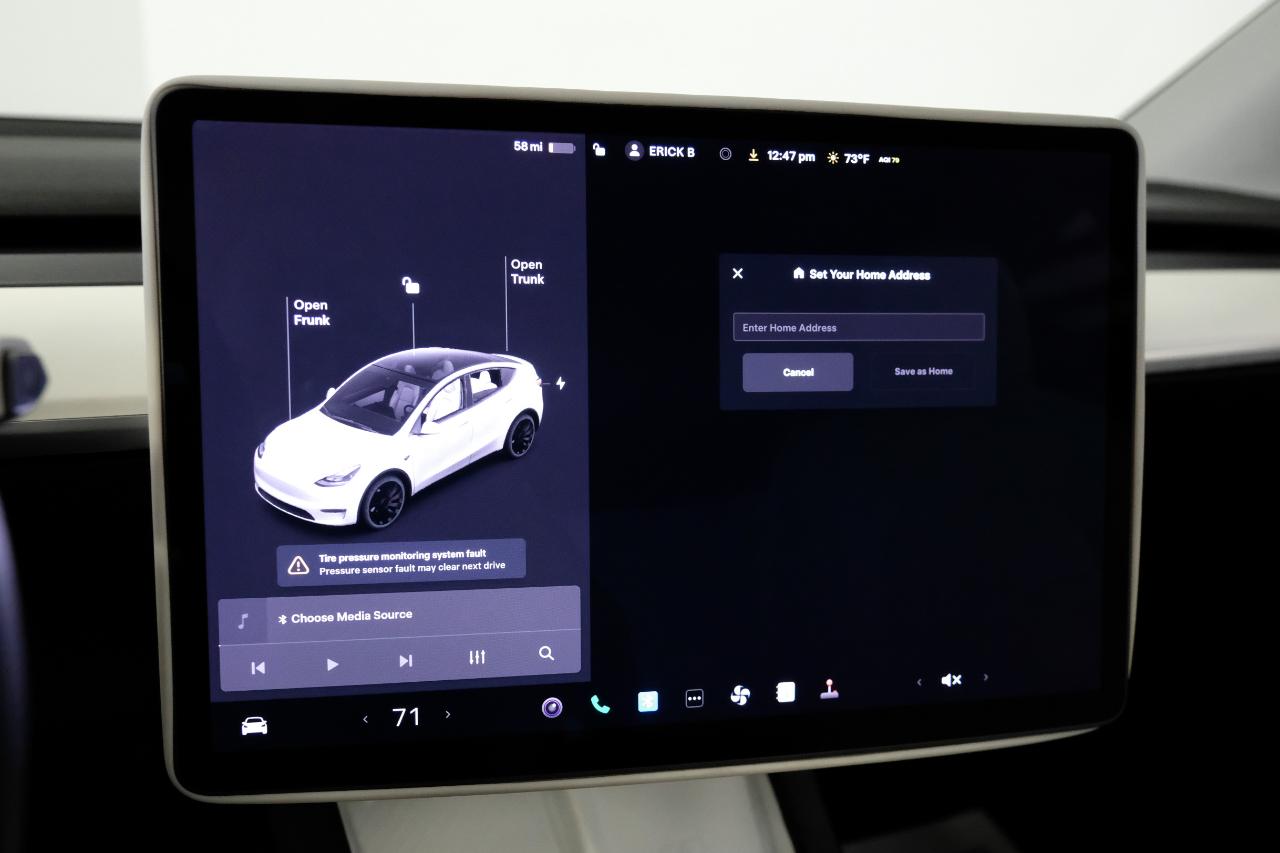 Tesla Model Y Performance AWD 2021