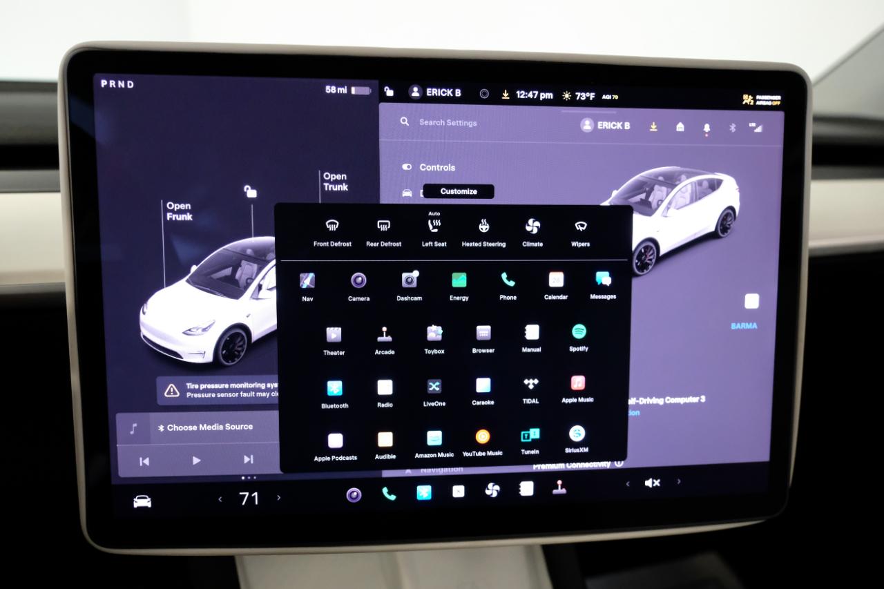 Tesla Model Y Performance AWD 2021