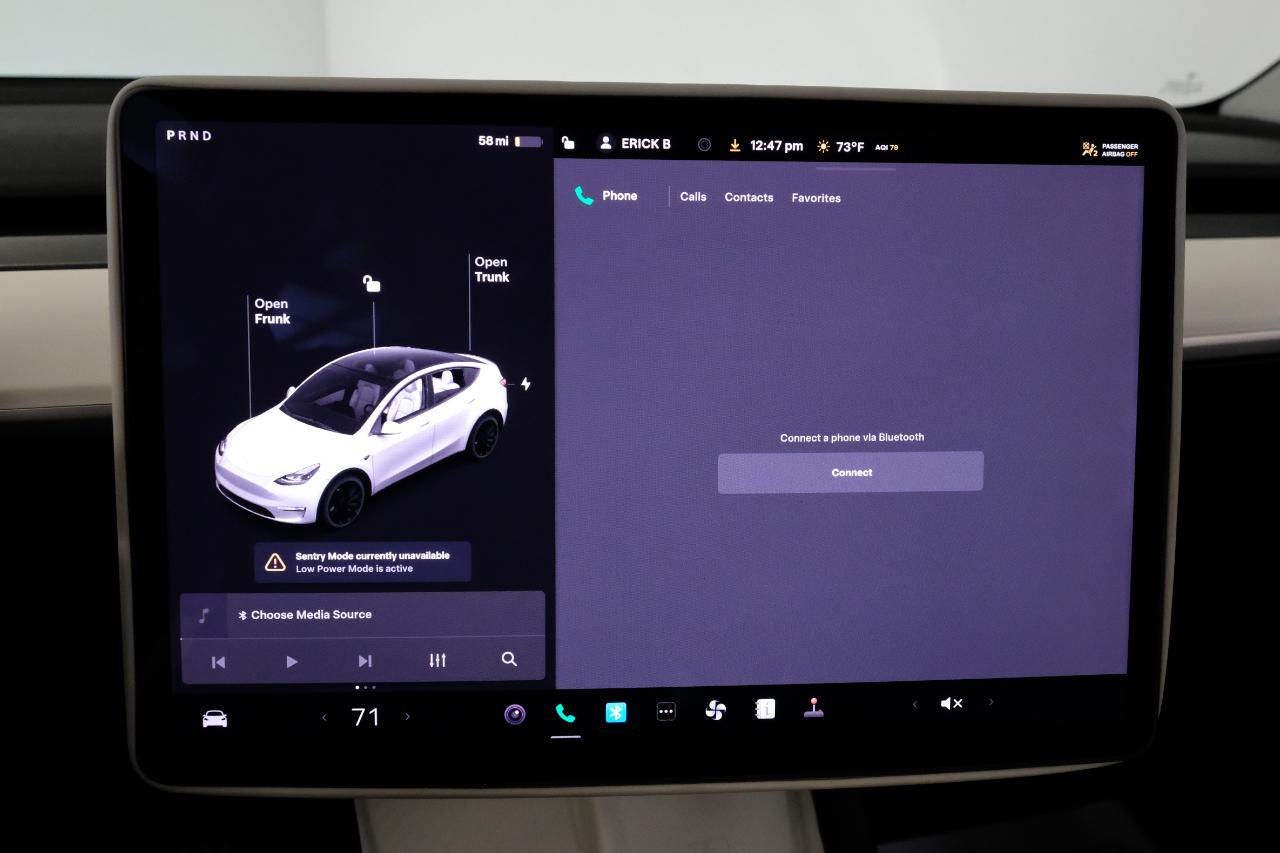Tesla Model Y Performance AWD 2021