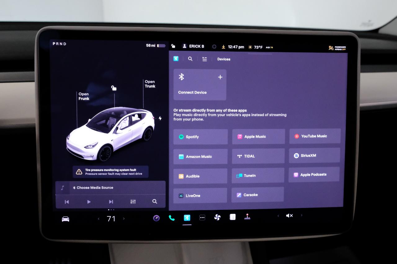 Tesla Model Y Performance AWD 2021