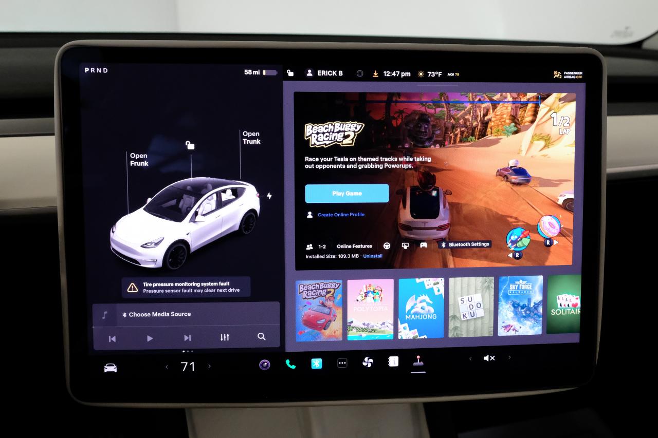 Tesla Model Y Performance AWD 2021