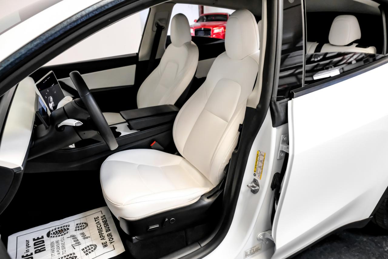 Tesla Model Y Performance AWD 2021