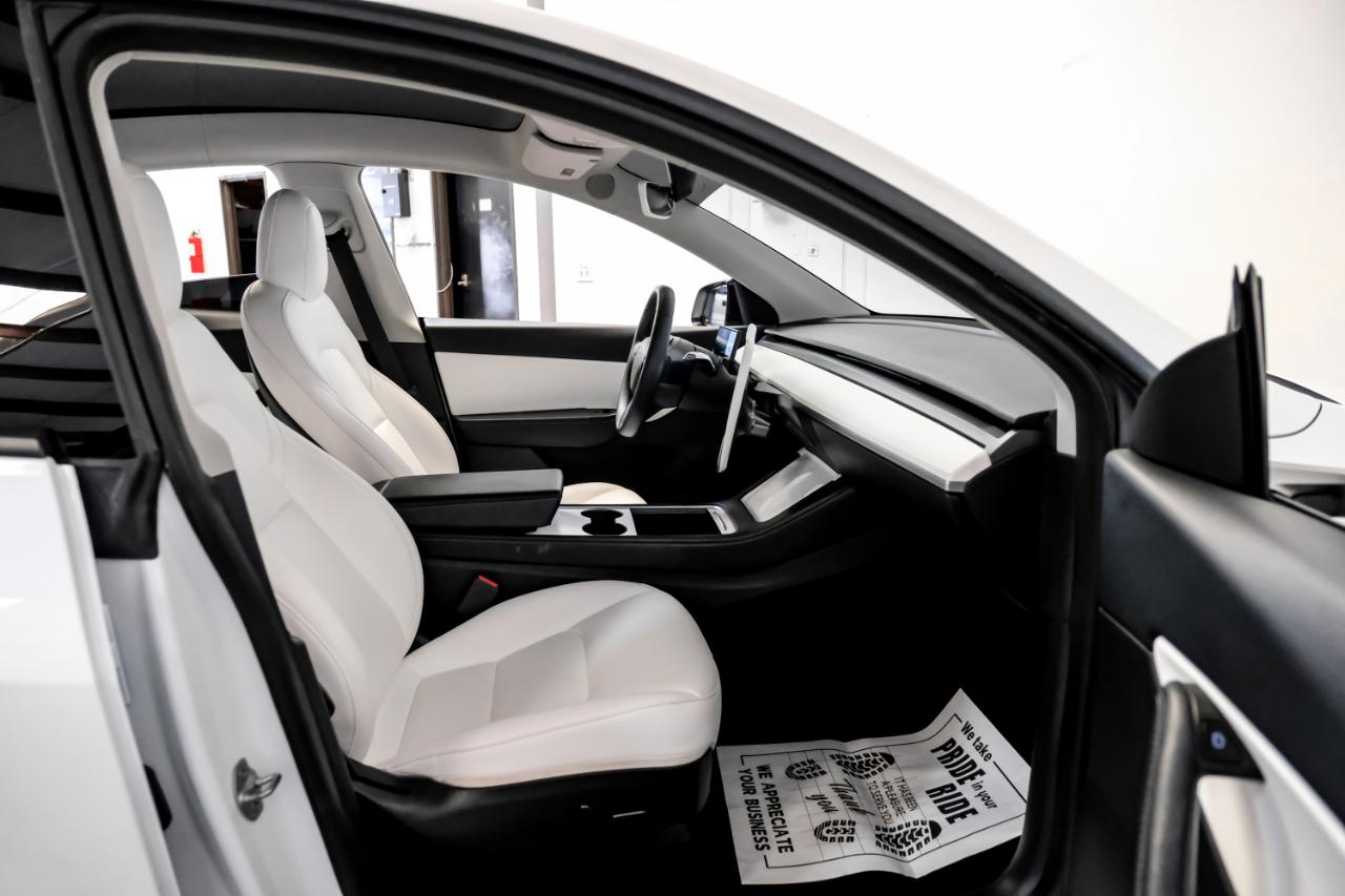 Tesla Model Y Performance AWD 2021