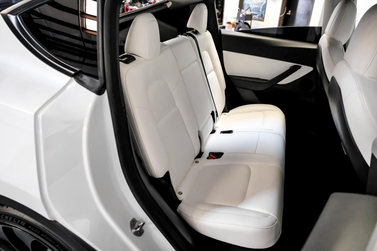 Tesla Model Y Performance AWD 2021