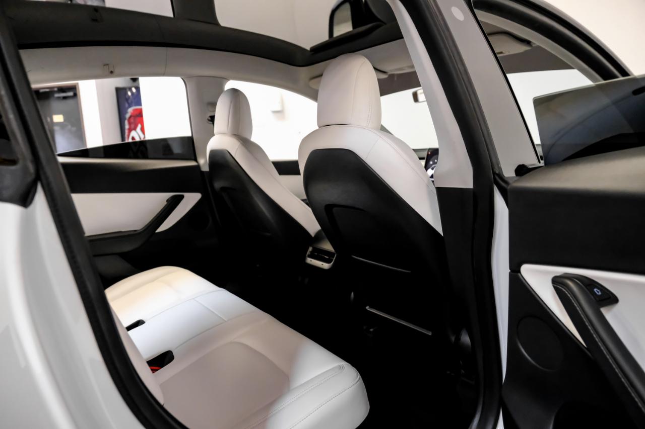 Tesla Model Y Performance AWD 2021