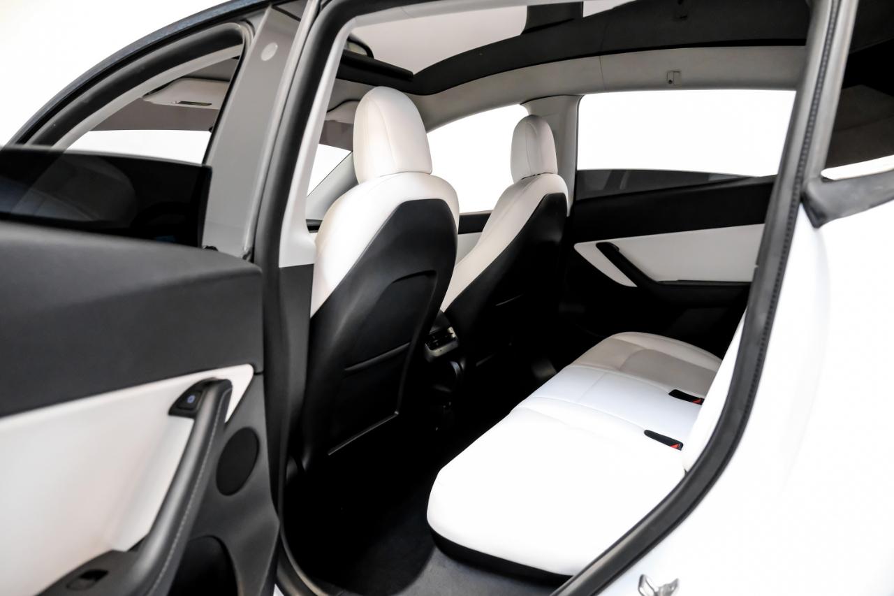 Tesla Model Y Performance AWD 2021