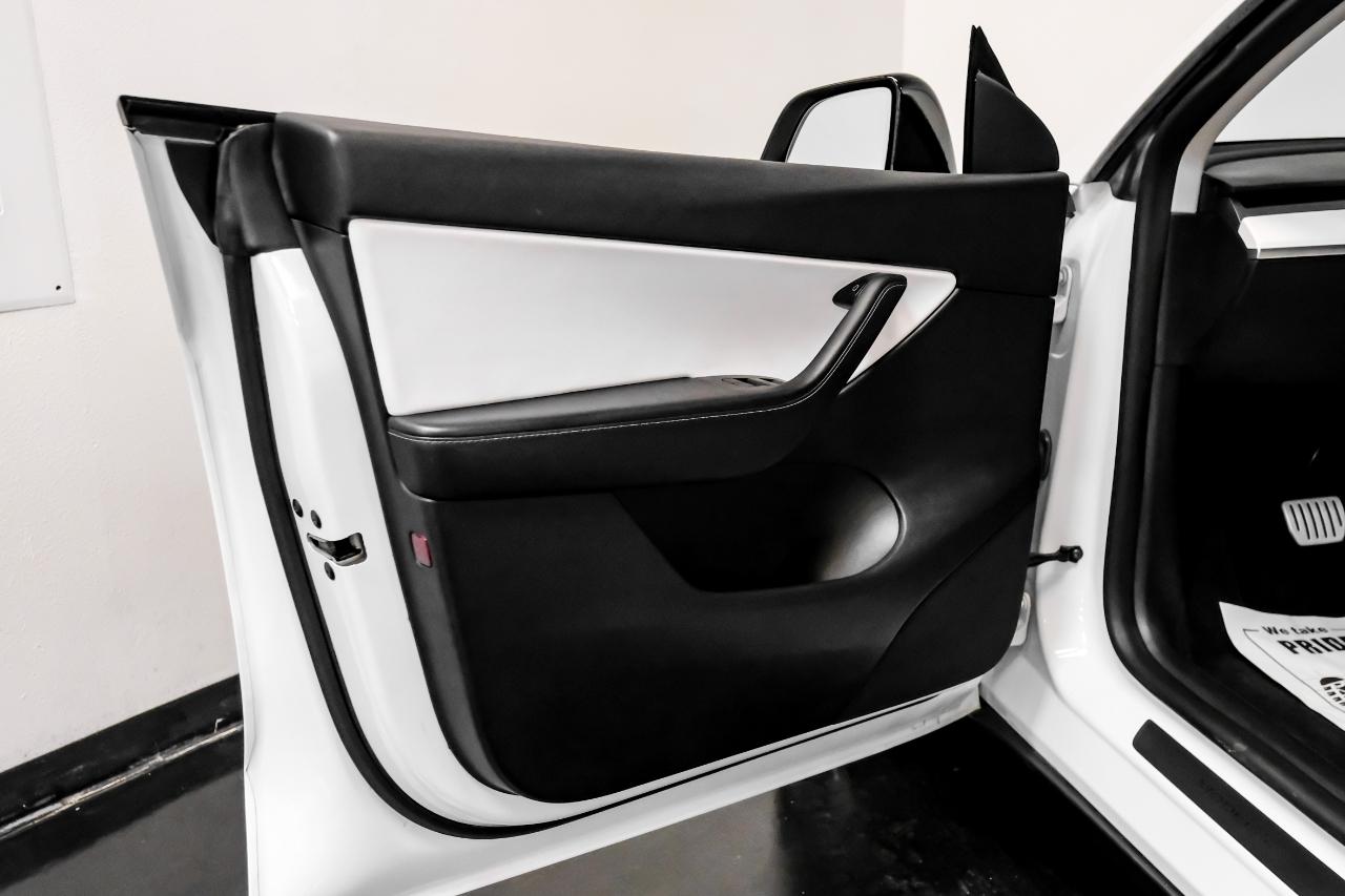 Tesla Model Y Performance AWD 2021