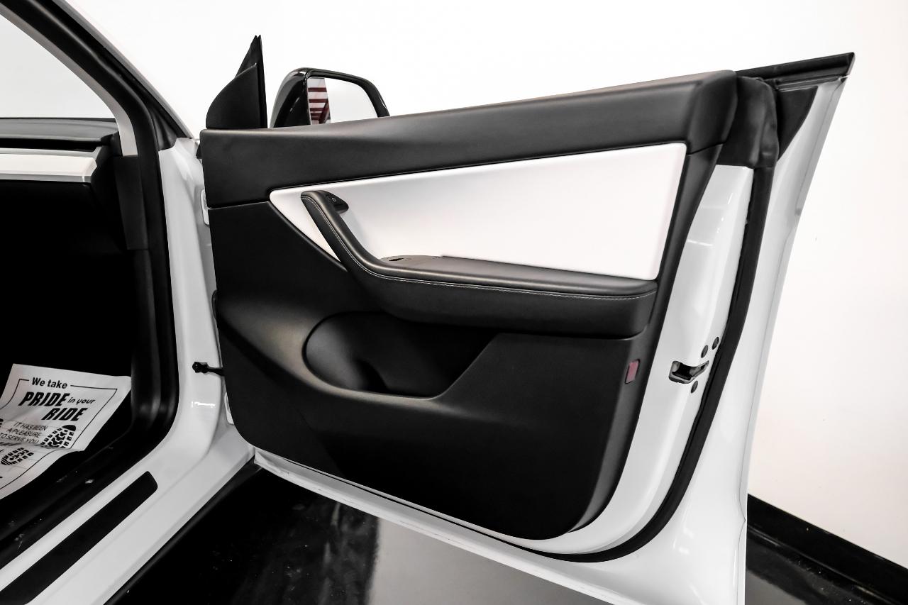 Tesla Model Y Performance AWD 2021