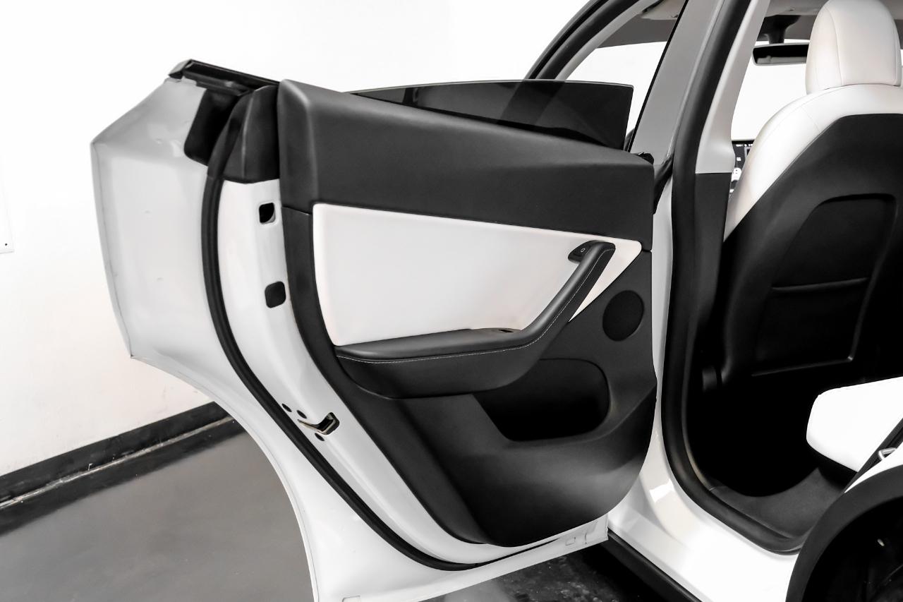 Tesla Model Y Performance AWD 2021