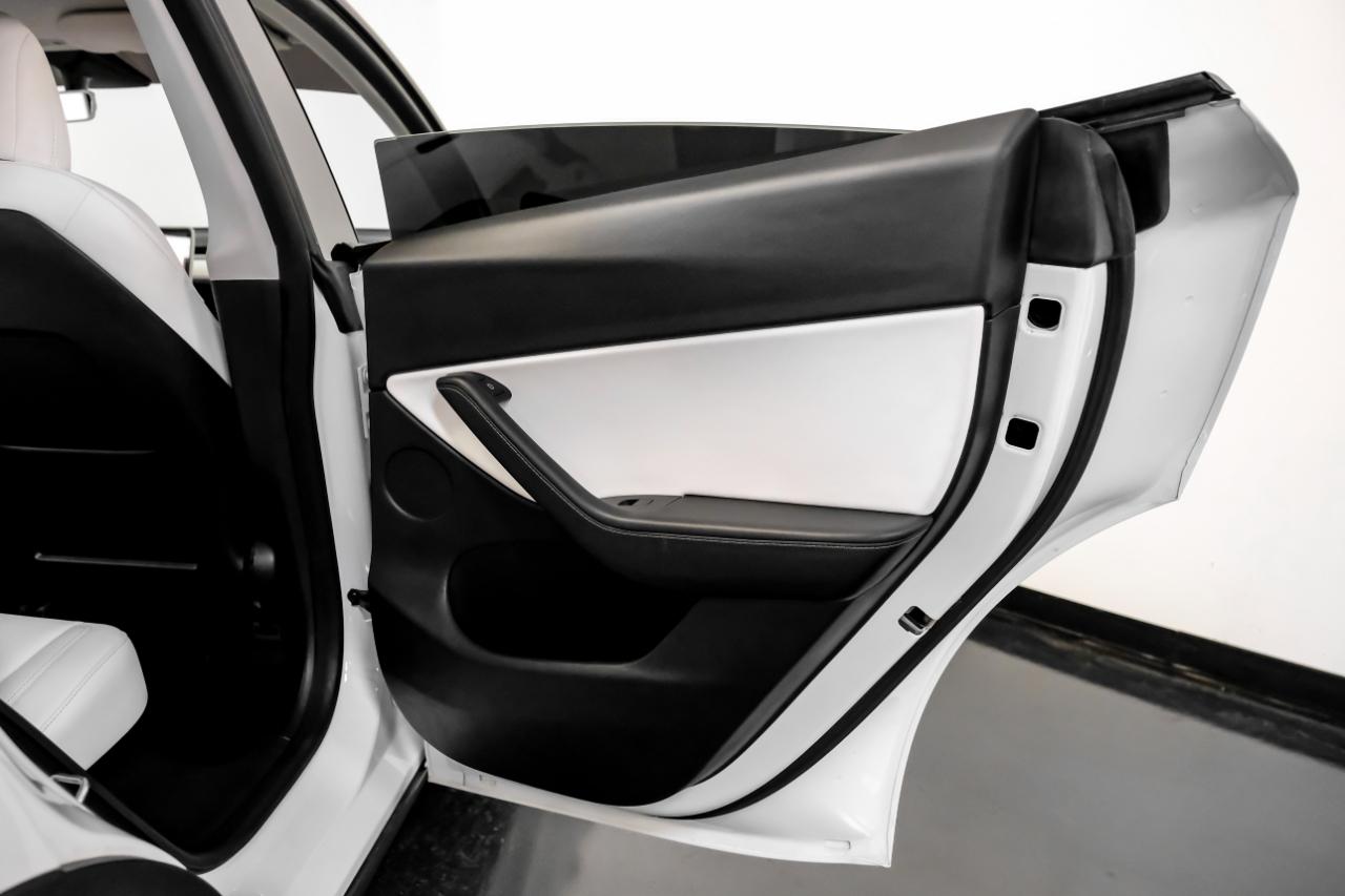 Tesla Model Y Performance AWD 2021