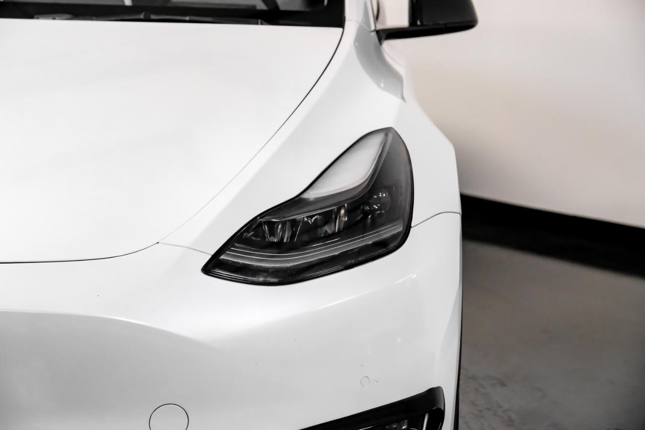 Tesla Model Y Performance AWD 2021