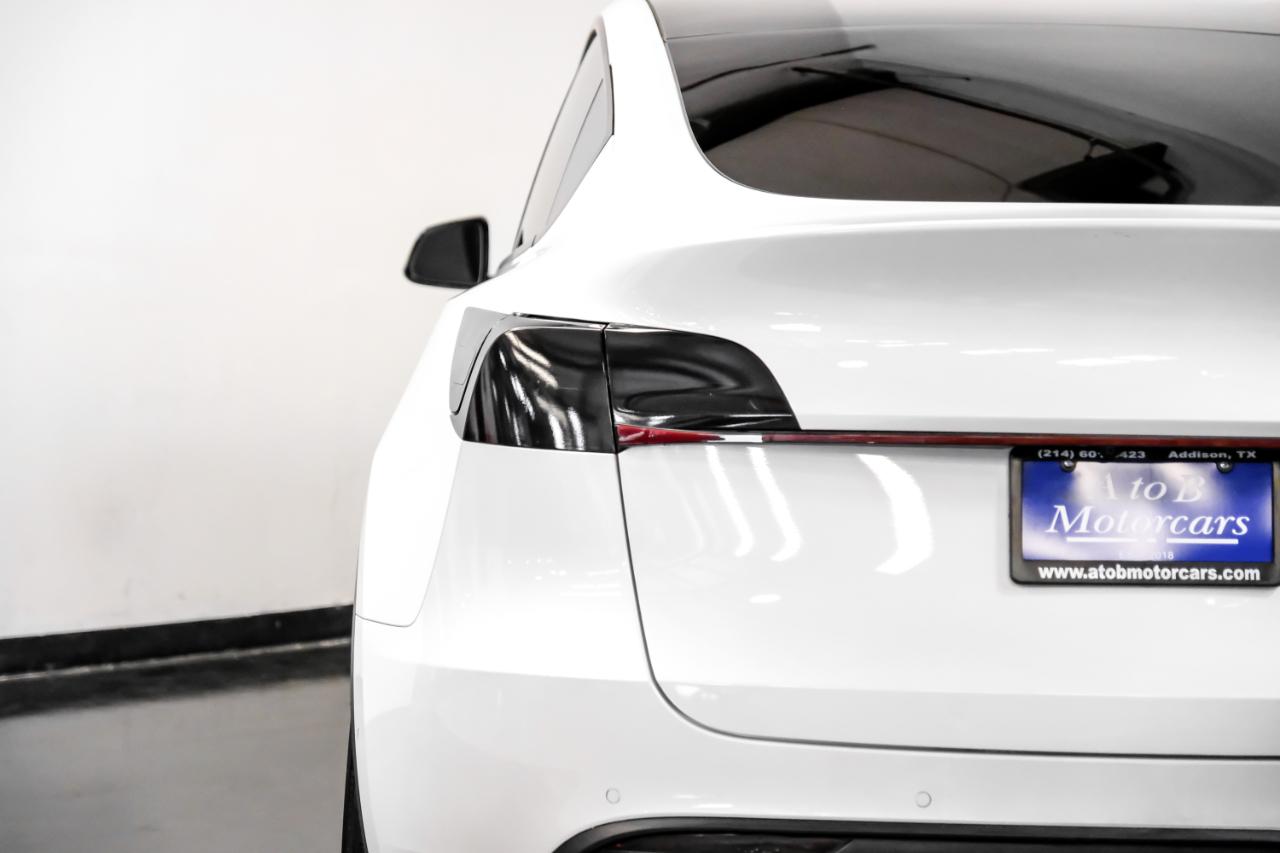 Tesla Model Y Performance AWD 2021