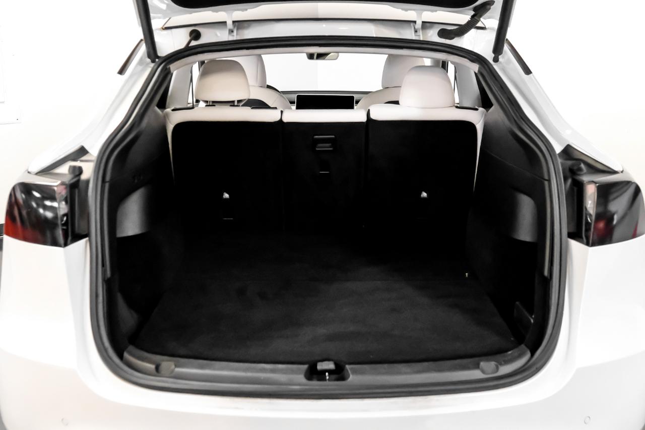 Tesla Model Y Performance AWD 2021