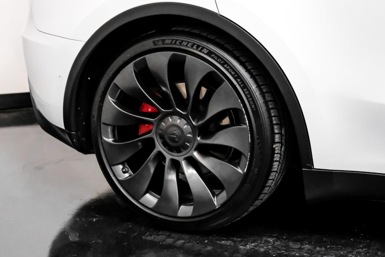Tesla Model Y Performance AWD 2021