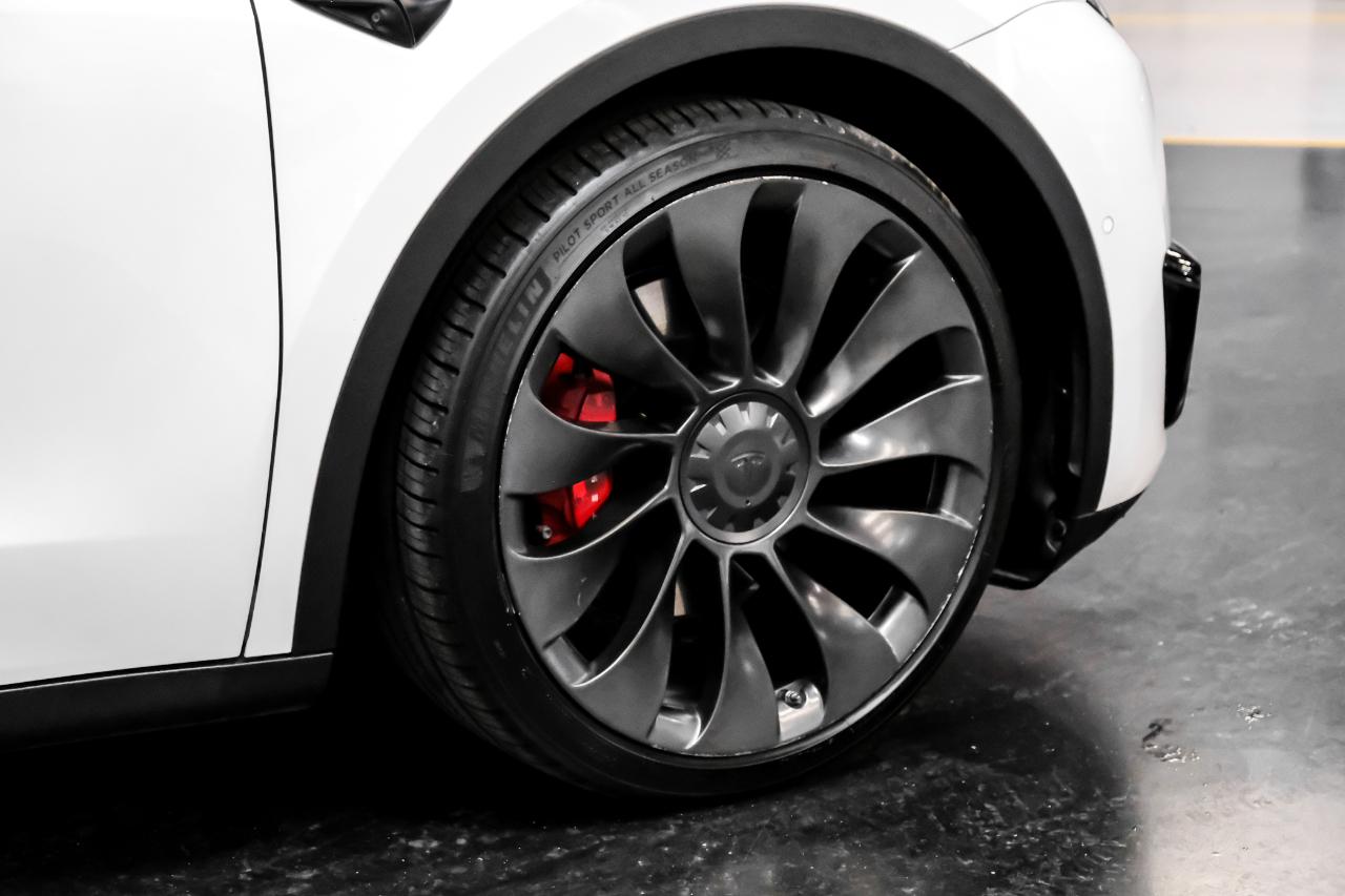 Tesla Model Y Performance AWD 2021