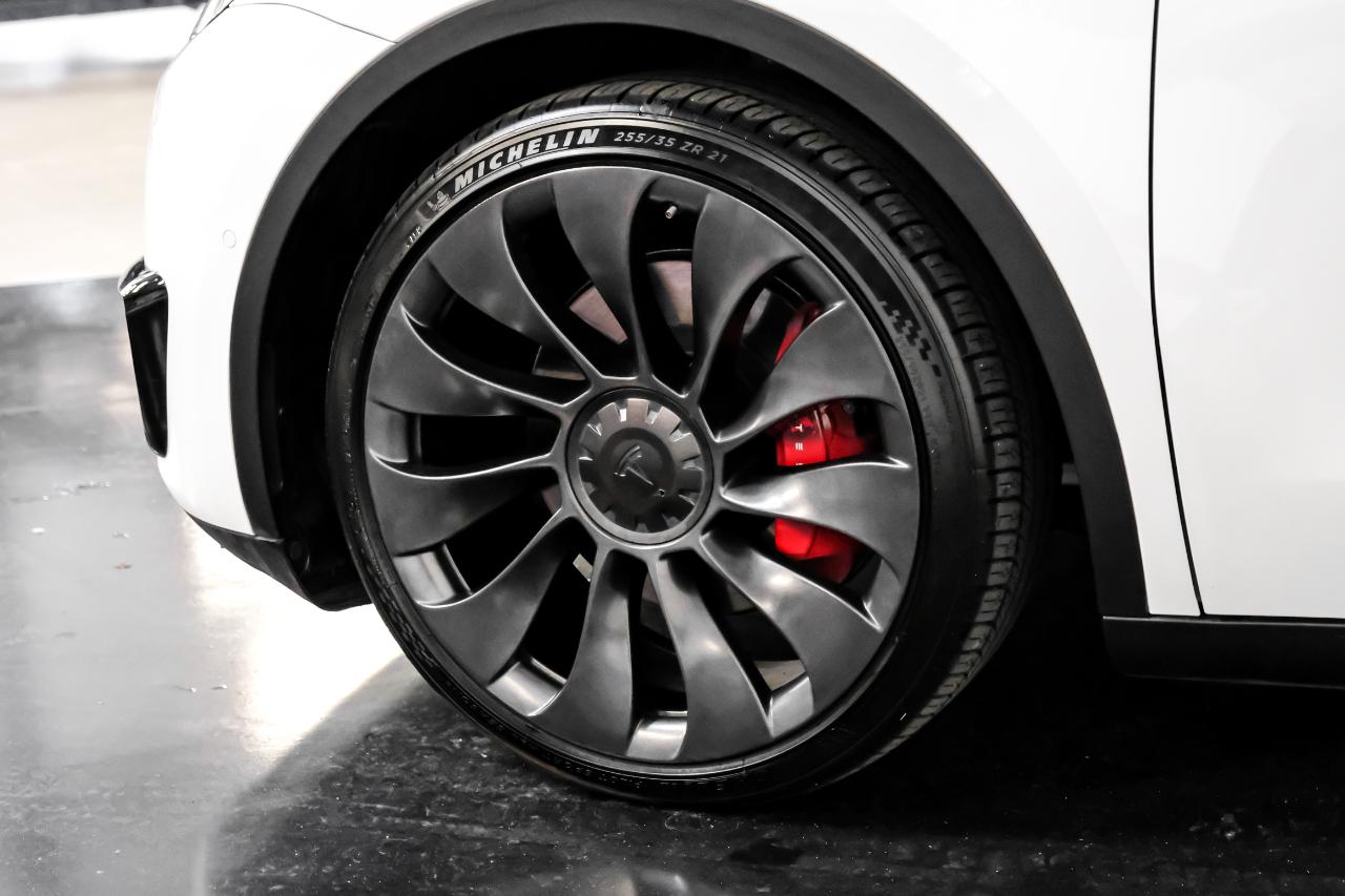 Tesla Model Y Performance AWD 2021