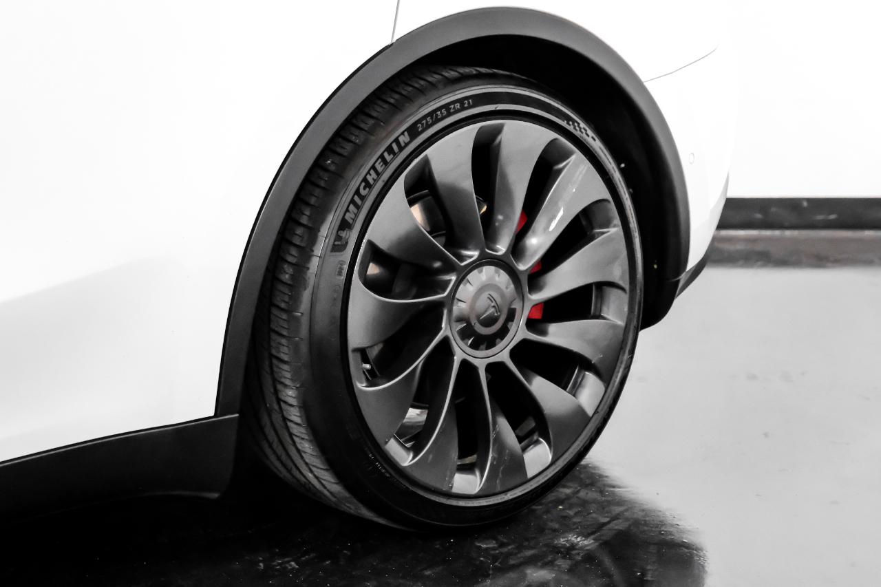 Tesla Model Y Performance AWD 2021