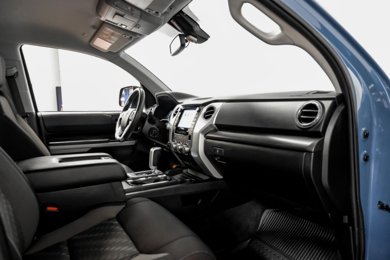 Toyota Tundra 4WD SR5 CrewMax 5.5' Bed 5.7L (Natl) 2020