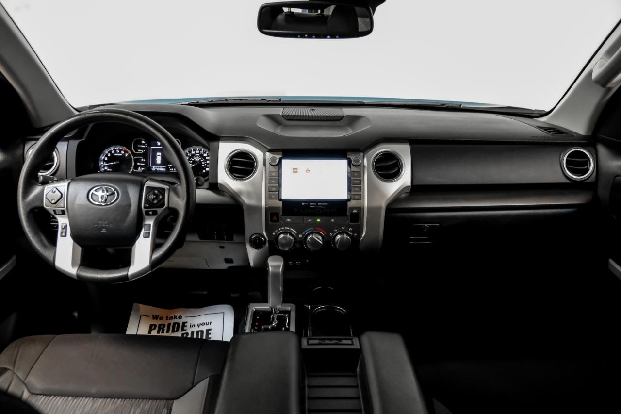 Toyota Tundra 4WD SR5 CrewMax 5.5' Bed 5.7L (Natl) 2020