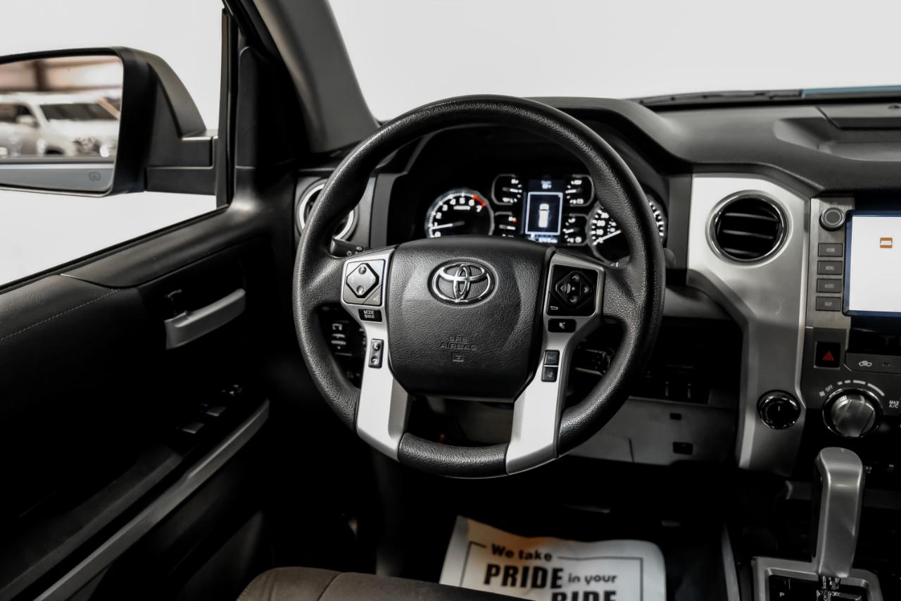 Toyota Tundra 4WD SR5 CrewMax 5.5' Bed 5.7L (Natl) 2020