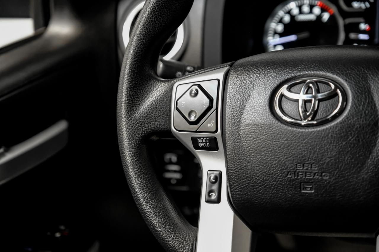 Toyota Tundra 4WD SR5 CrewMax 5.5' Bed 5.7L (Natl) 2020