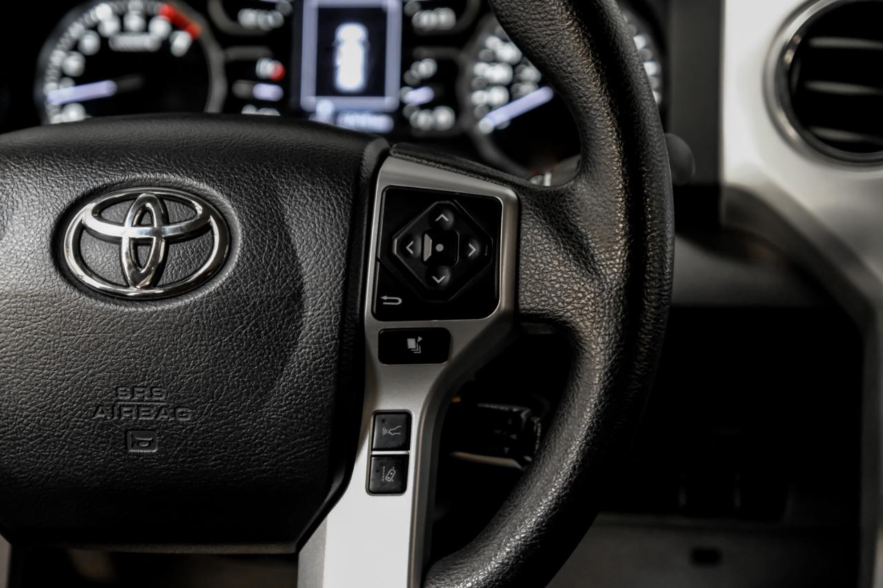 Toyota Tundra 4WD SR5 CrewMax 5.5' Bed 5.7L (Natl) 2020