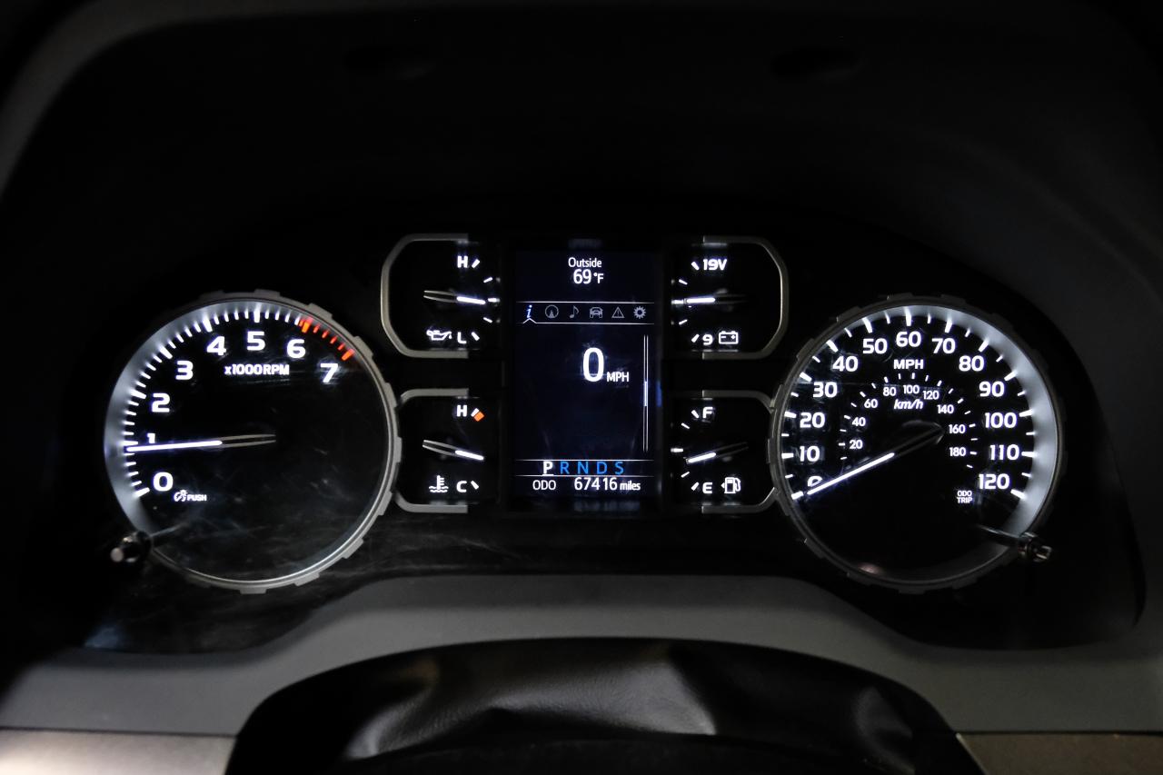 Toyota Tundra 4WD SR5 CrewMax 5.5' Bed 5.7L (Natl) 2020