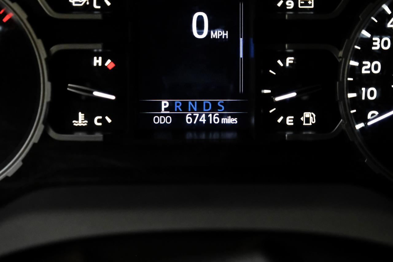 Toyota Tundra 4WD SR5 CrewMax 5.5' Bed 5.7L (Natl) 2020