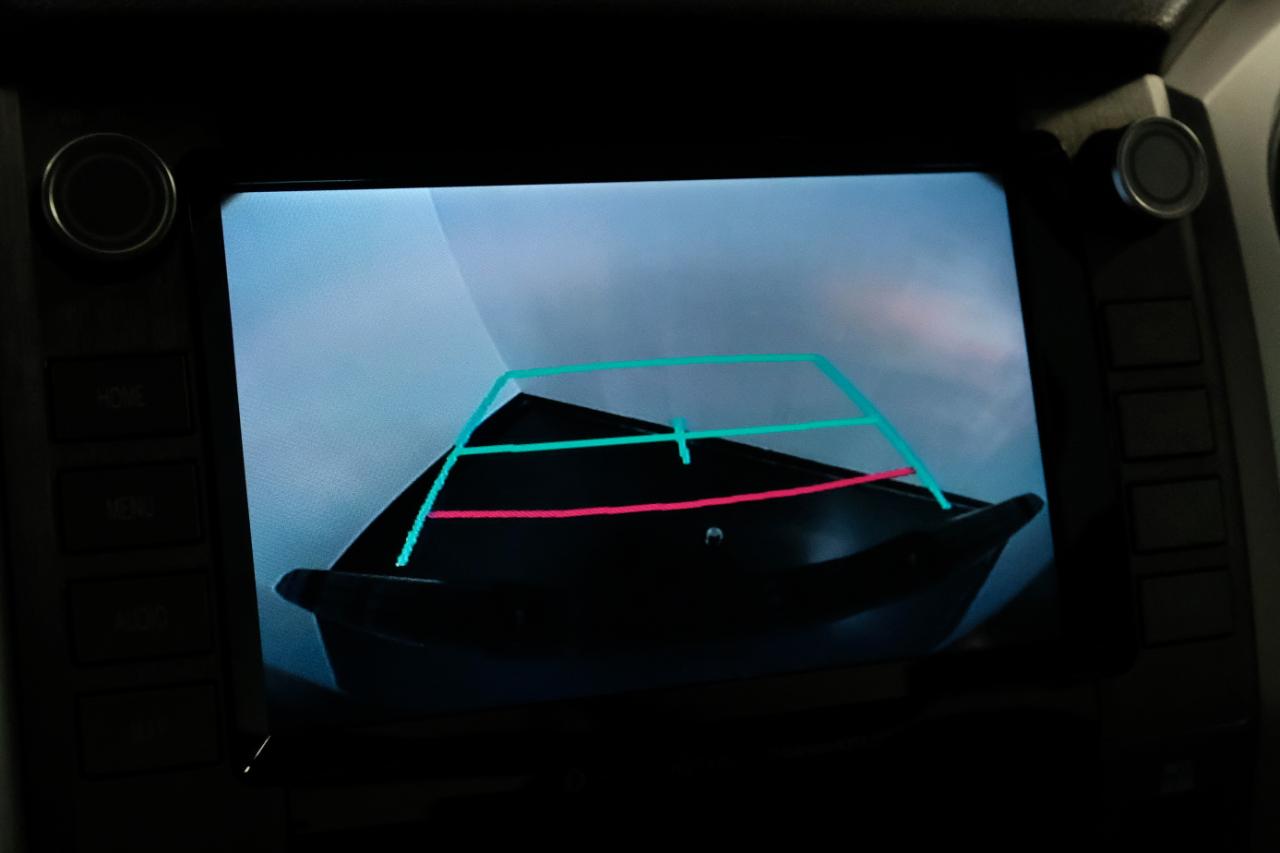 Toyota Tundra 4WD SR5 CrewMax 5.5' Bed 5.7L (Natl) 2020