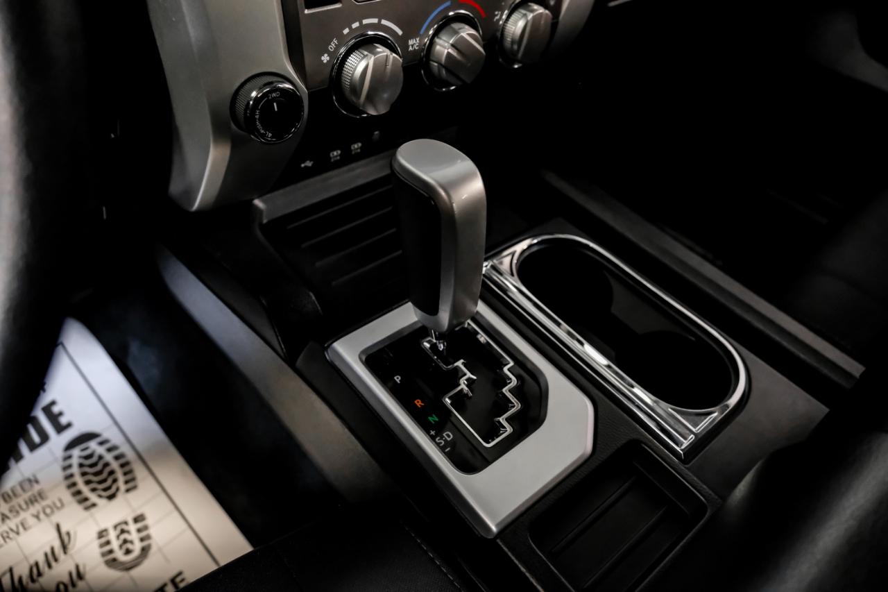 Toyota Tundra 4WD SR5 CrewMax 5.5' Bed 5.7L (Natl) 2020