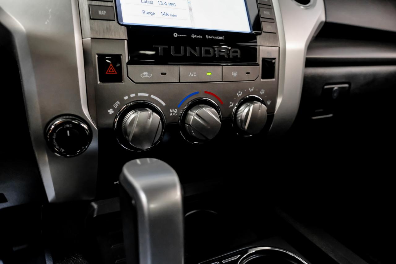 Toyota Tundra 4WD SR5 CrewMax 5.5' Bed 5.7L (Natl) 2020