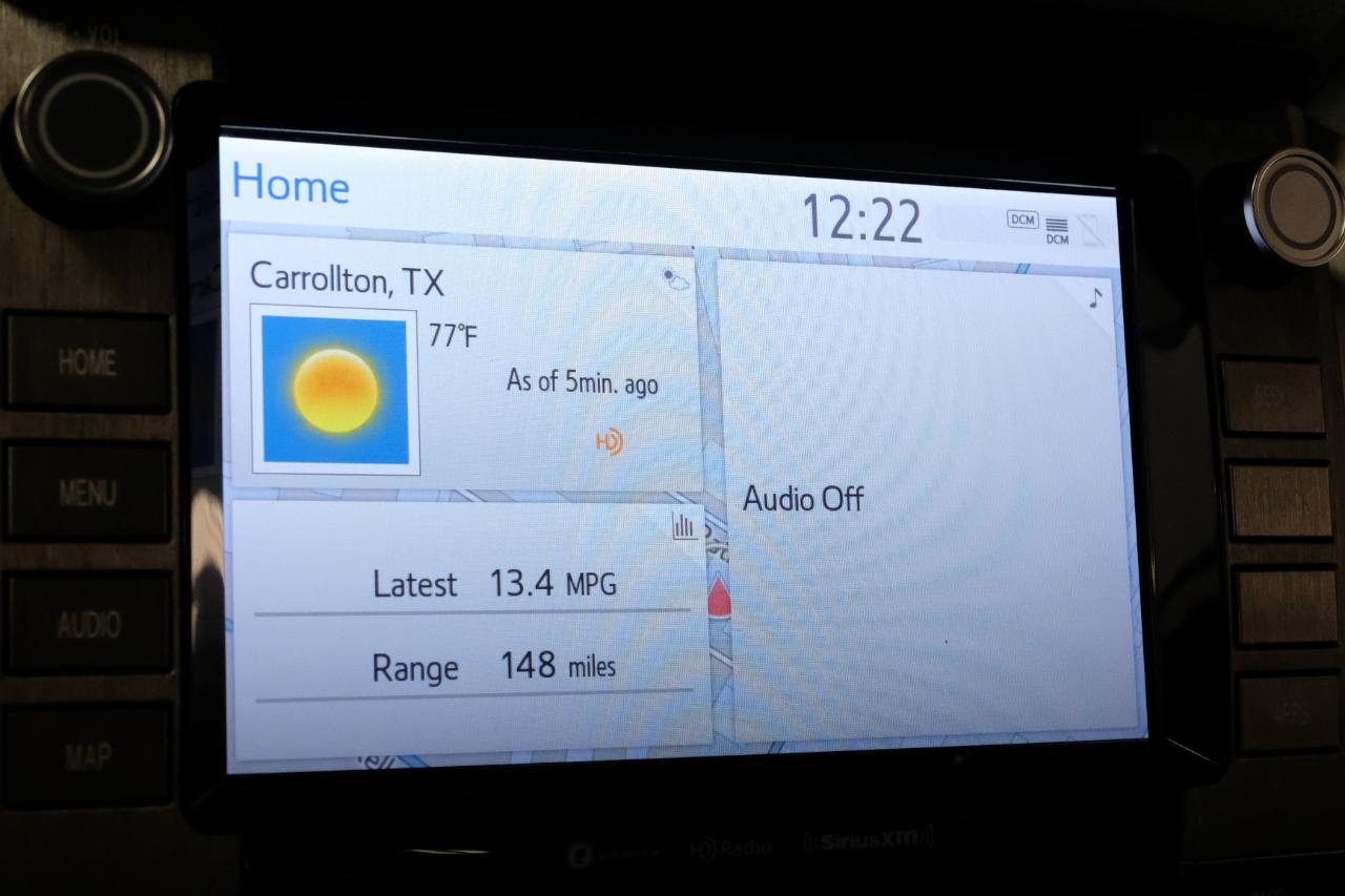 Toyota Tundra 4WD SR5 CrewMax 5.5' Bed 5.7L (Natl) 2020