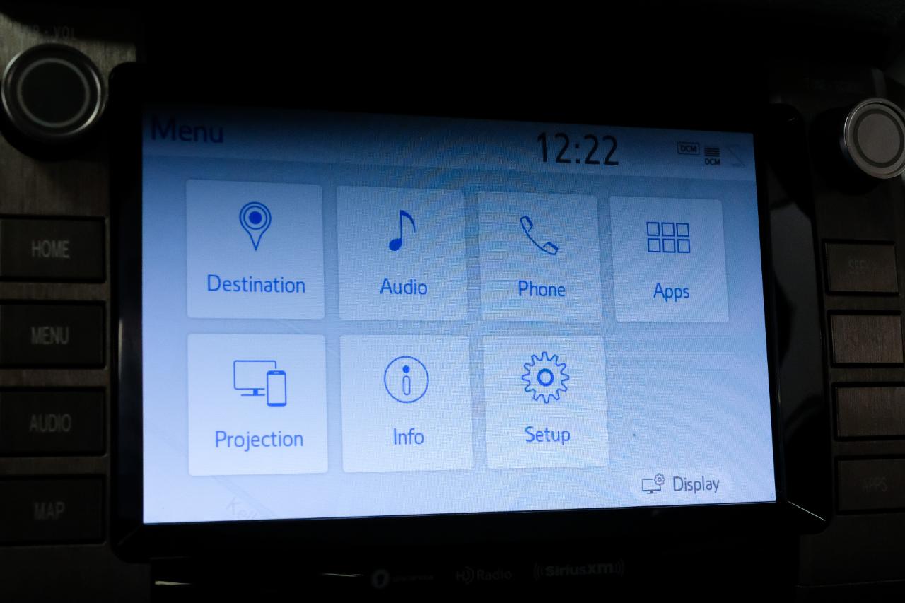 Toyota Tundra 4WD SR5 CrewMax 5.5' Bed 5.7L (Natl) 2020