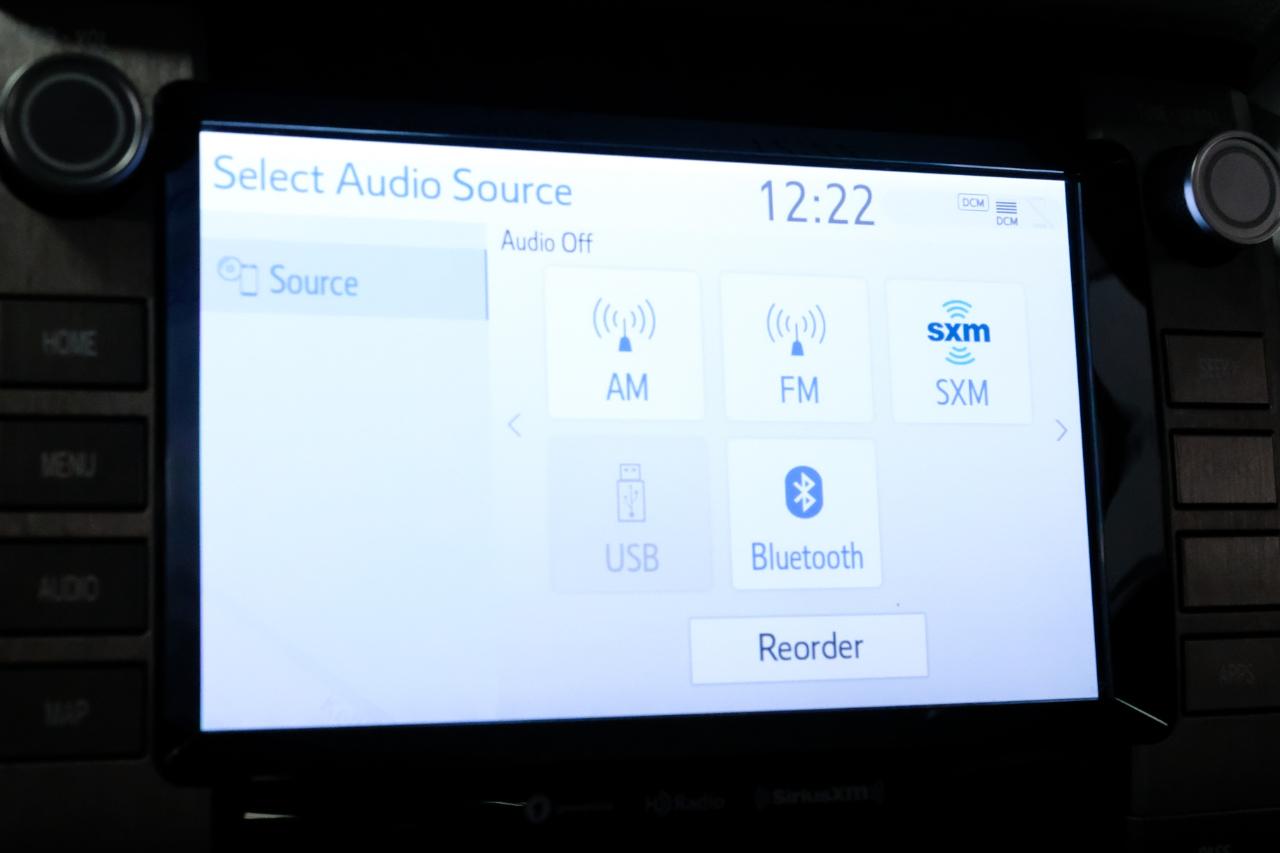 Toyota Tundra 4WD SR5 CrewMax 5.5' Bed 5.7L (Natl) 2020