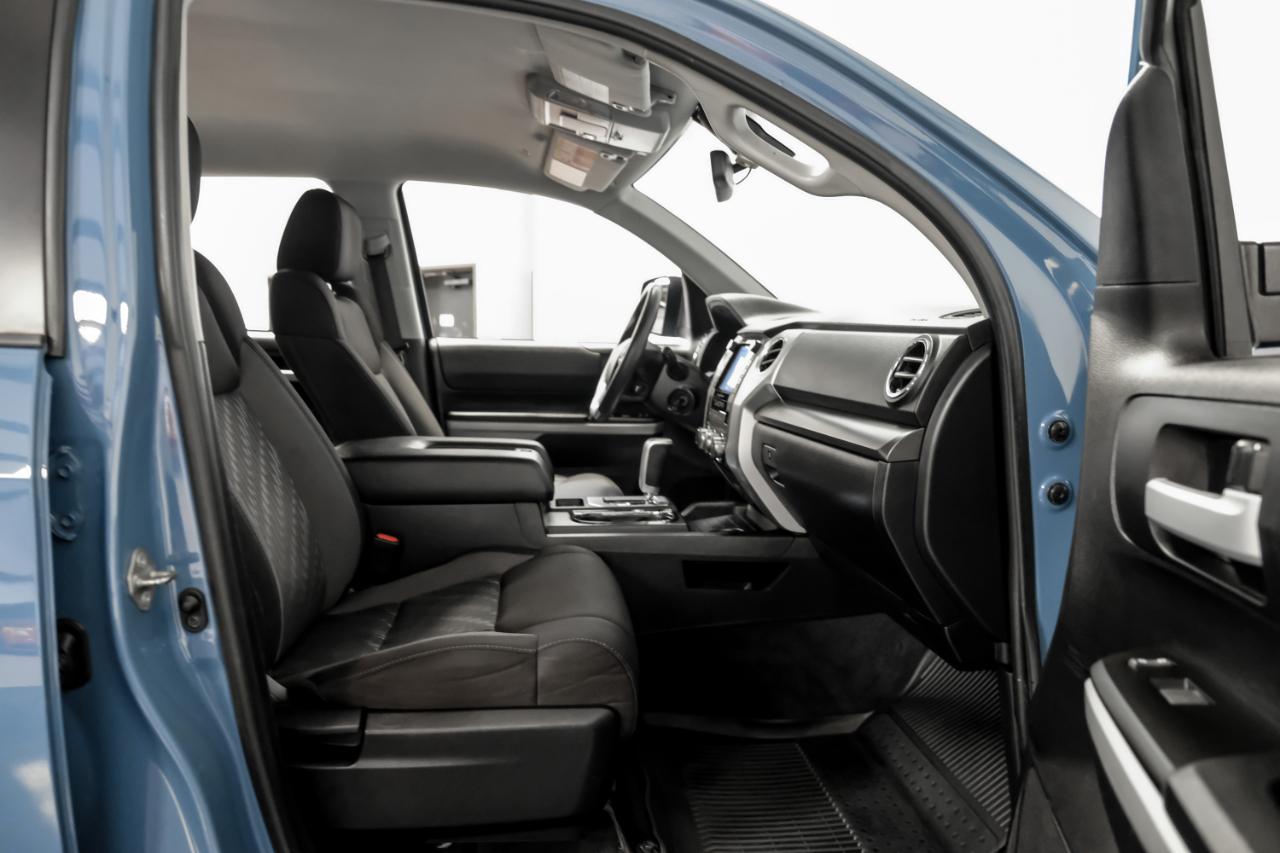 Toyota Tundra 4WD SR5 CrewMax 5.5' Bed 5.7L (Natl) 2020