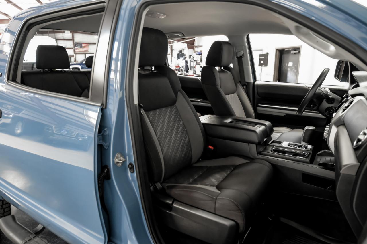 Toyota Tundra 4WD SR5 CrewMax 5.5' Bed 5.7L (Natl) 2020