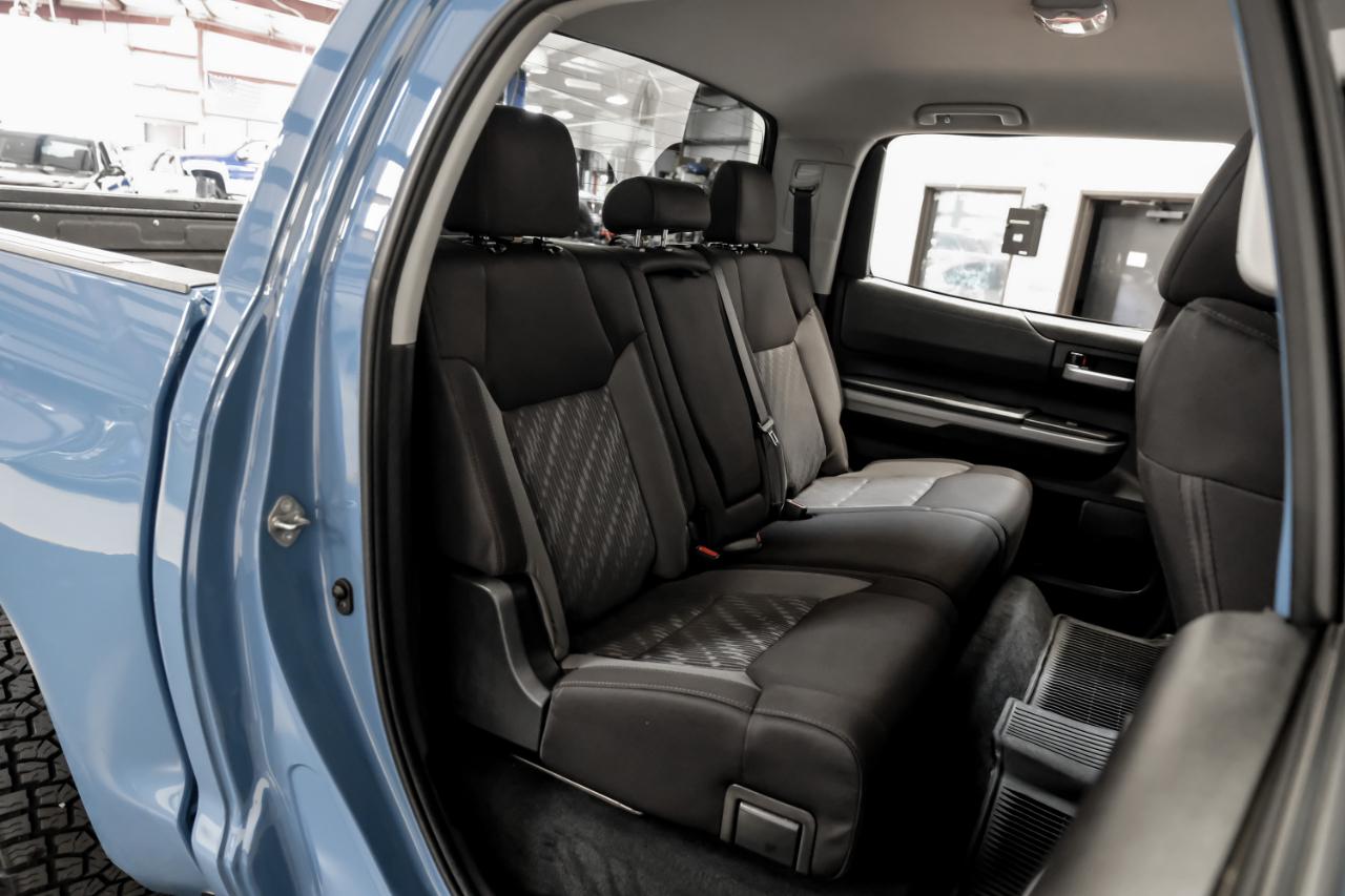 Toyota Tundra 4WD SR5 CrewMax 5.5' Bed 5.7L (Natl) 2020