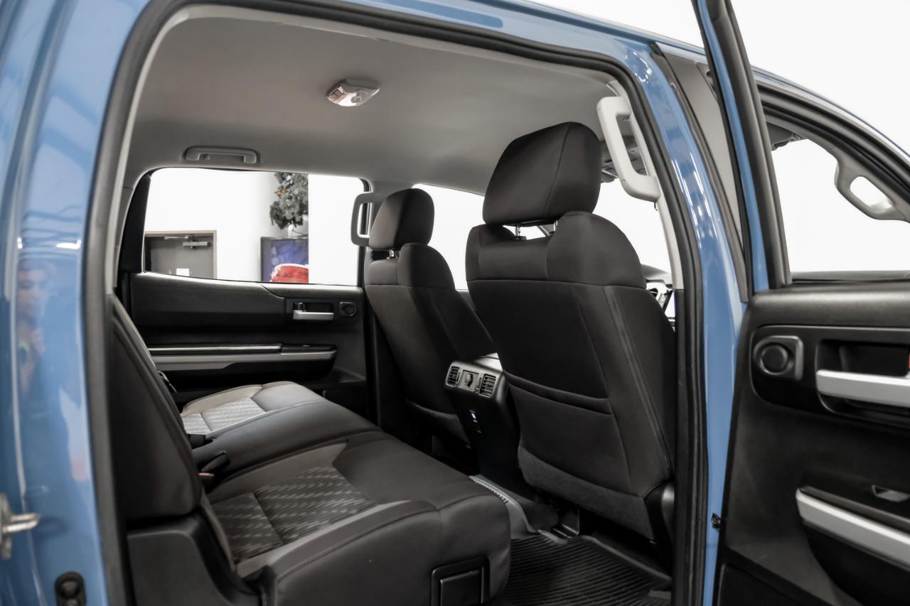 Toyota Tundra 4WD SR5 CrewMax 5.5' Bed 5.7L (Natl) 2020