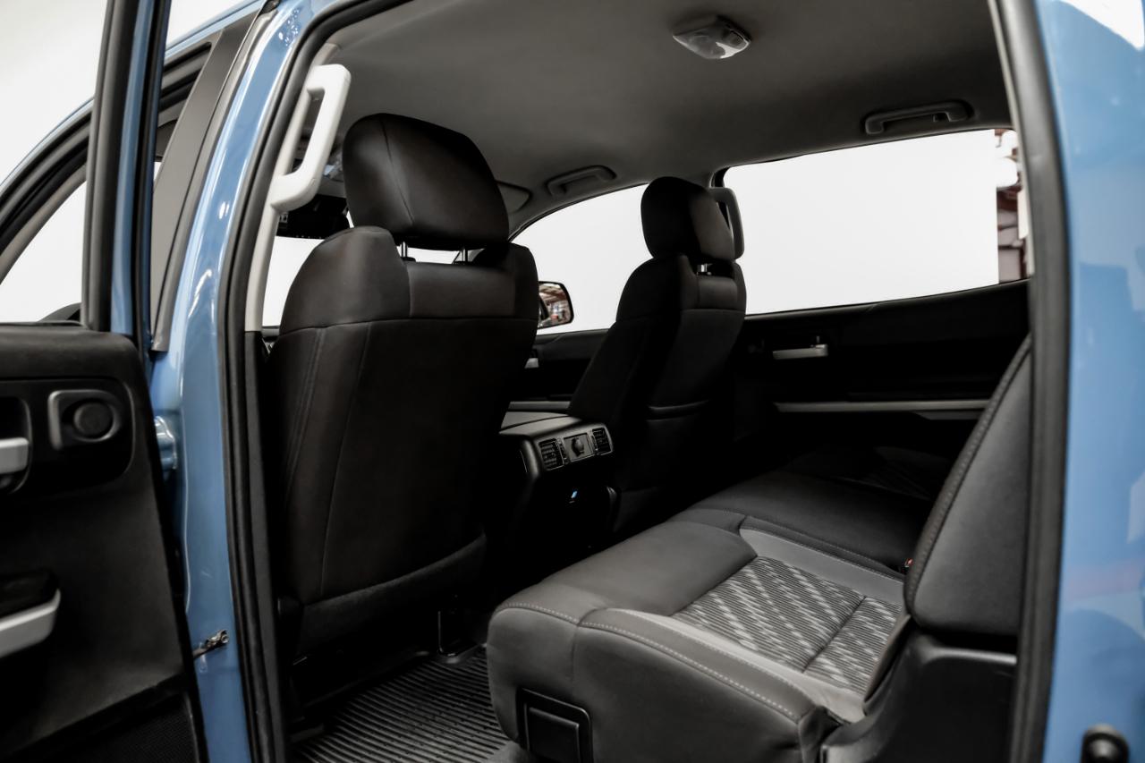 Toyota Tundra 4WD SR5 CrewMax 5.5' Bed 5.7L (Natl) 2020