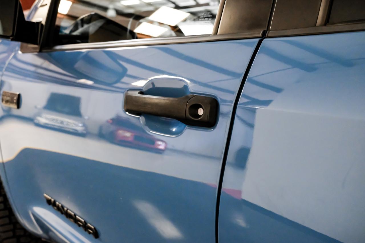 Toyota Tundra 4WD SR5 CrewMax 5.5' Bed 5.7L (Natl) 2020