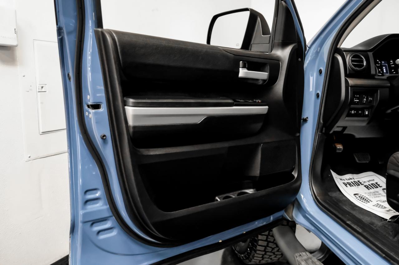 Toyota Tundra 4WD SR5 CrewMax 5.5' Bed 5.7L (Natl) 2020