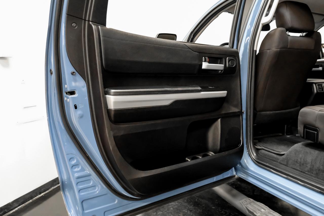 Toyota Tundra 4WD SR5 CrewMax 5.5' Bed 5.7L (Natl) 2020