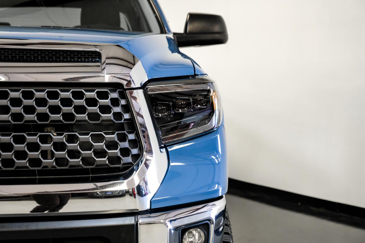 Toyota Tundra 4WD SR5 CrewMax 5.5' Bed 5.7L (Natl) 2020