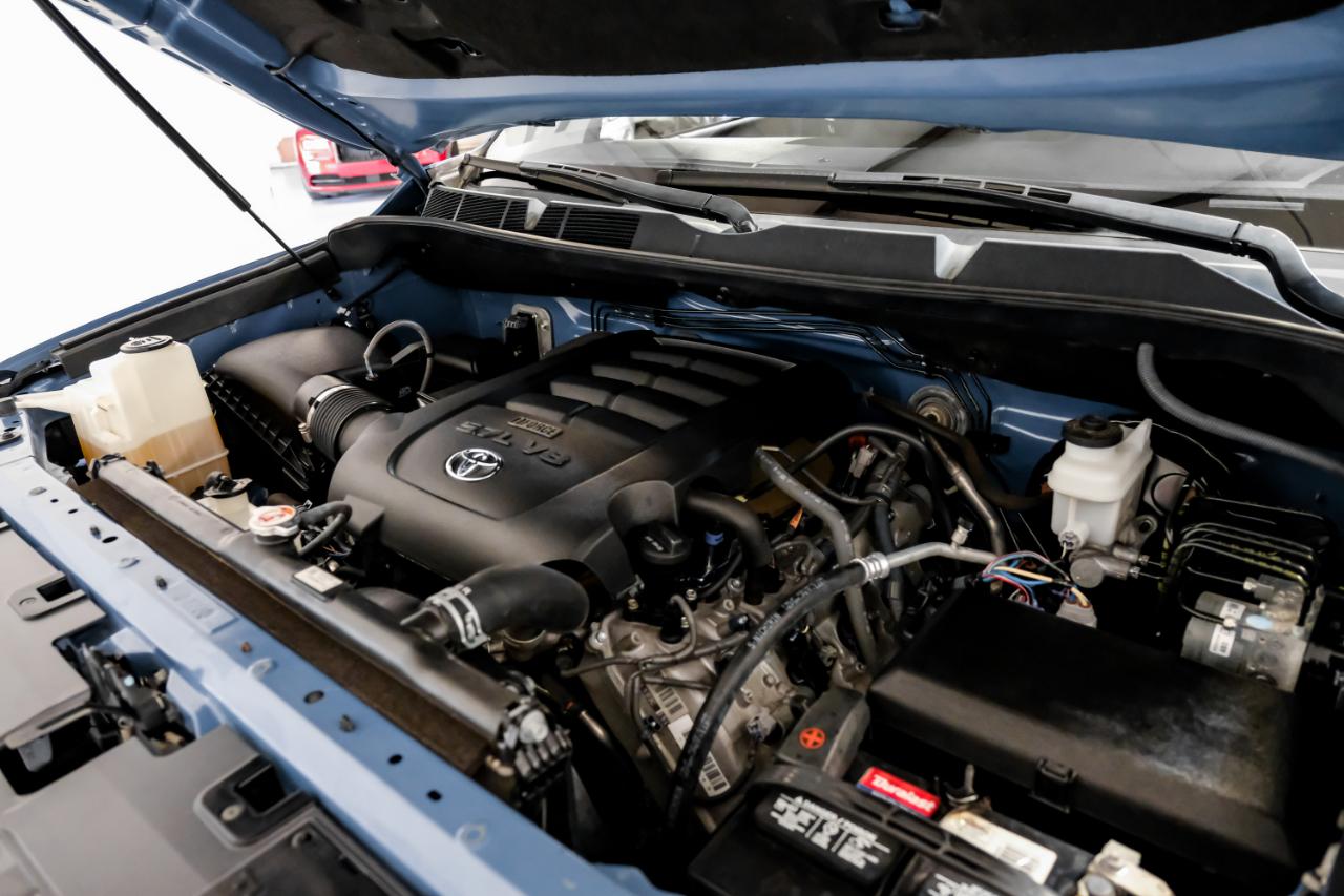 Toyota Tundra 4WD SR5 CrewMax 5.5' Bed 5.7L (Natl) 2020