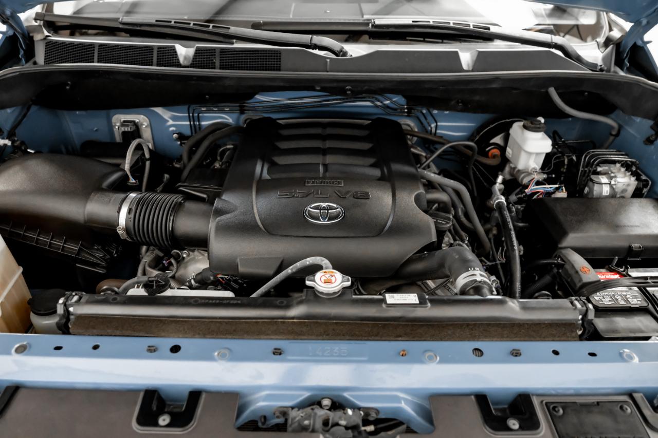 Toyota Tundra 4WD SR5 CrewMax 5.5' Bed 5.7L (Natl) 2020