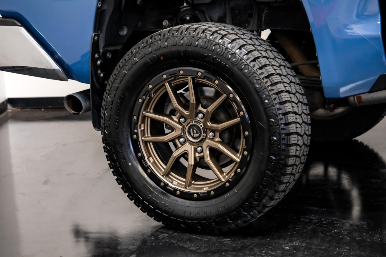 Toyota Tundra 4WD SR5 CrewMax 5.5' Bed 5.7L (Natl) 2020